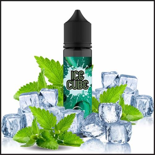 BLACKOUT ICE CUBE SHOT 60ML